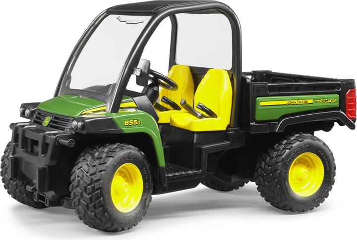 Immagine prodotto Bruder John Deere Gator 855D