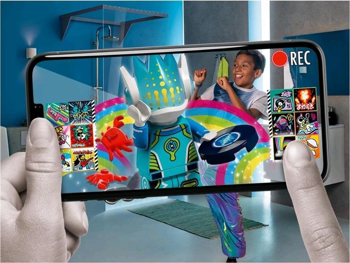 Actual product image LEGO Alien DJ BeatBox (43104, LEGO Vidiyo)
