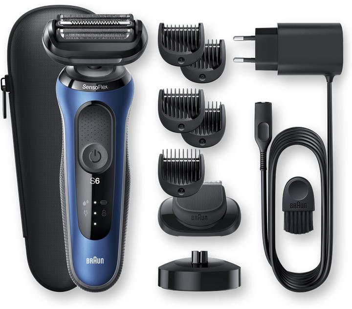 Actual product image Braun Series 6