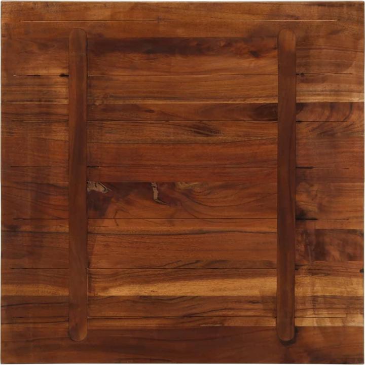 Produktbild vidaXL Tischplatte (70 x 70 cm)