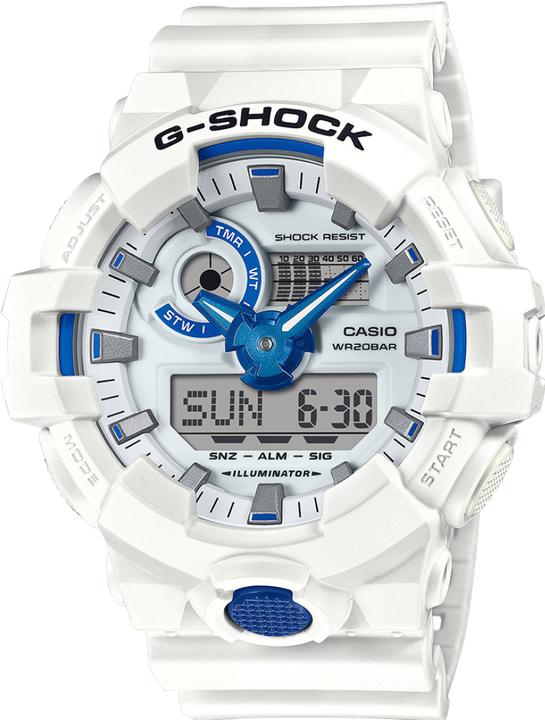 Produktbild Casio GA-700HDS-7AER (Sportuhr, 53 mm)