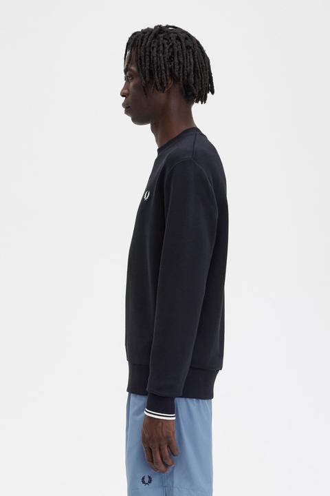 Actual product image Fred Perry Sweatshirt (L)