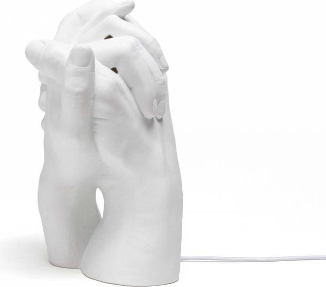 Image du produit Seletti With Me Lampe de table à Led (550 lm, E14)