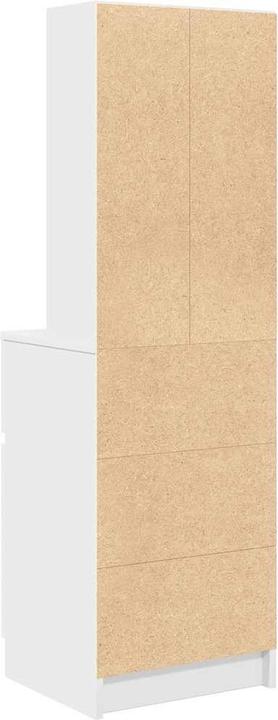 Produktbild vidaXL Nachttisch