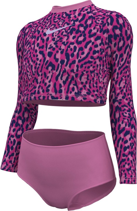 Immagine prodotto Nike WILD Crop Top a maniche lunghe e vita alta (M)
