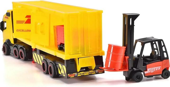 Produktbild Dickie DHL Truck