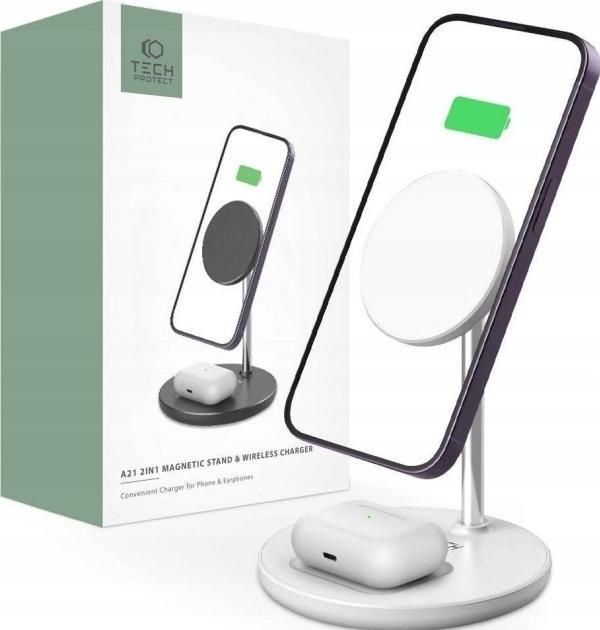 Produktbild Tech-Protect A21 2in1 (15 W)
