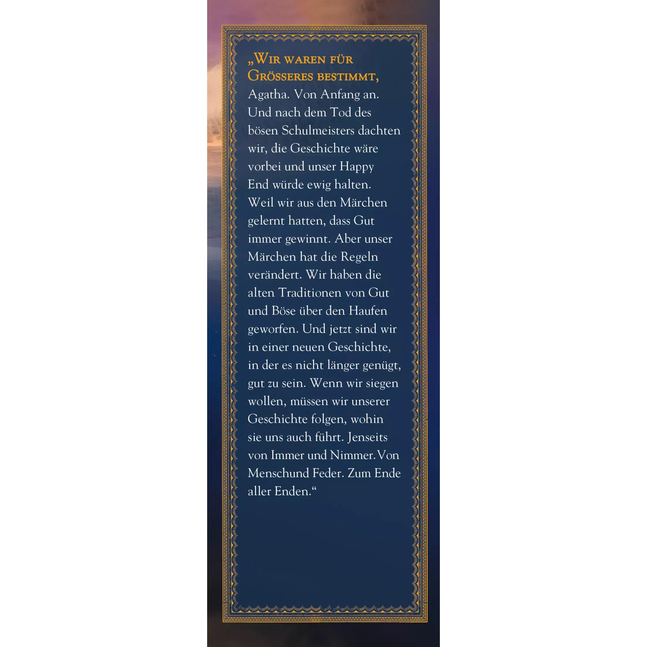 Thumbnail - The School for Good and Evil, Band 6: Ende gut, alles gut?, Kinderbücher von Soman Chainani, Iacopo Bruno, Ilse Rothfuss