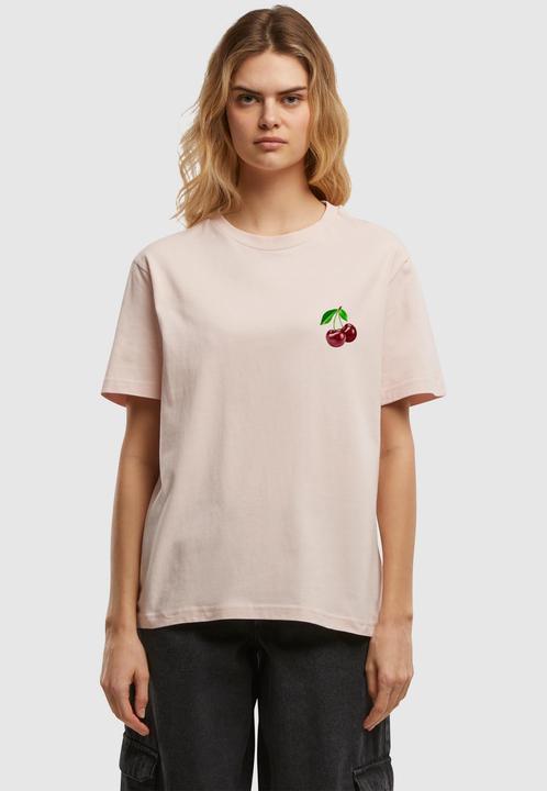 Produktbild Merchcode Ladies Cherries Tee - 198405 (M)