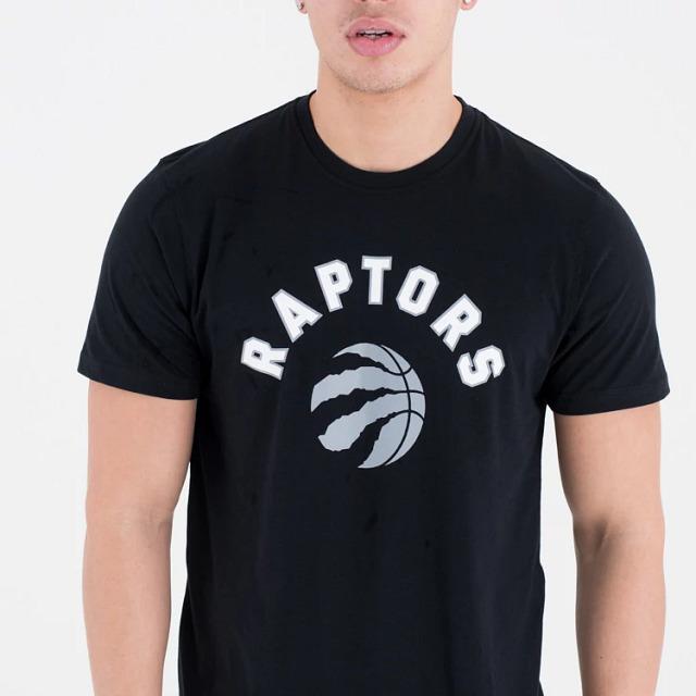 Produktbild New Era T-Shirt Toronto Raptors NBA (XXL)