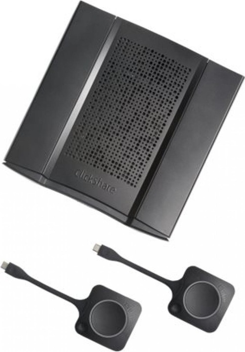 Actual product image Barco ClickShare CX-50 2. Generation drahtloses Konferenzsystem