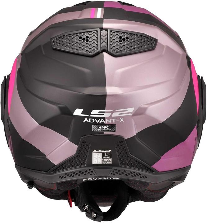 Produktbild LS2 FF901 ADVANT X ULTRA Klapphelm (S)