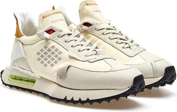 Image du produit BePositive Space Race Wing - Nylon + Waxed + Suede (41)