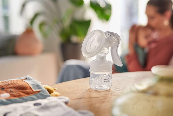 Produktbild Philips Handmilchpumpe