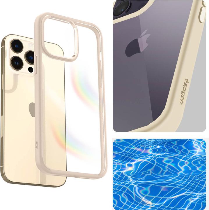 Produktbild Spigen Ultra Hybrid Series (Apple iPhone 14 Pro Max)