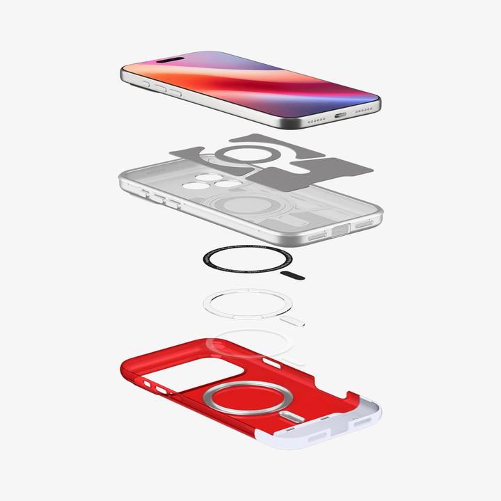 Immagine prodotto Spigen Classic C1 MagSafe (Apple iPhone 17 Pro Max)