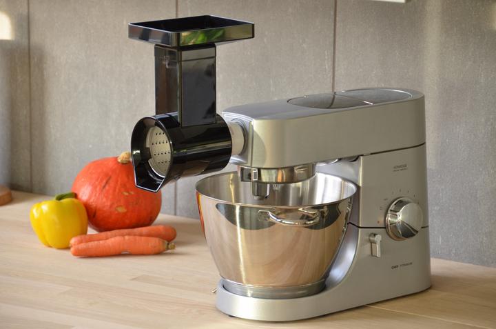 Produktbild Tromco Raffelvorsatz-Set Classic mit Trommel 1/2/3