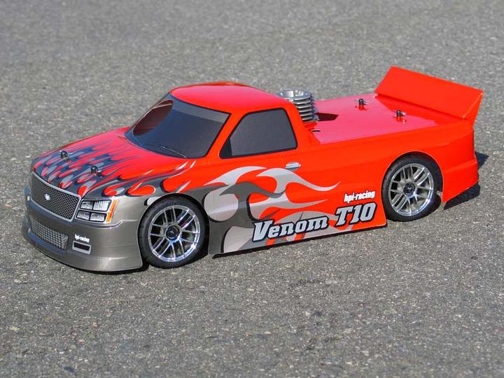 Produktbild HPI Venom T-10 Body (200mm/wb255mm)