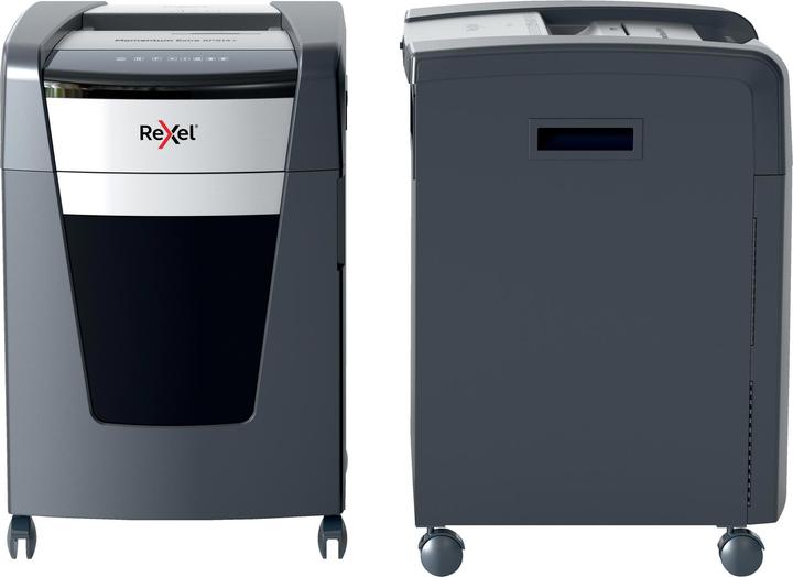 Immagine prodotto Rexel Distruggidocumenti Momentum Extra XP514+ P-5, 14 pagine (Microtaglio)