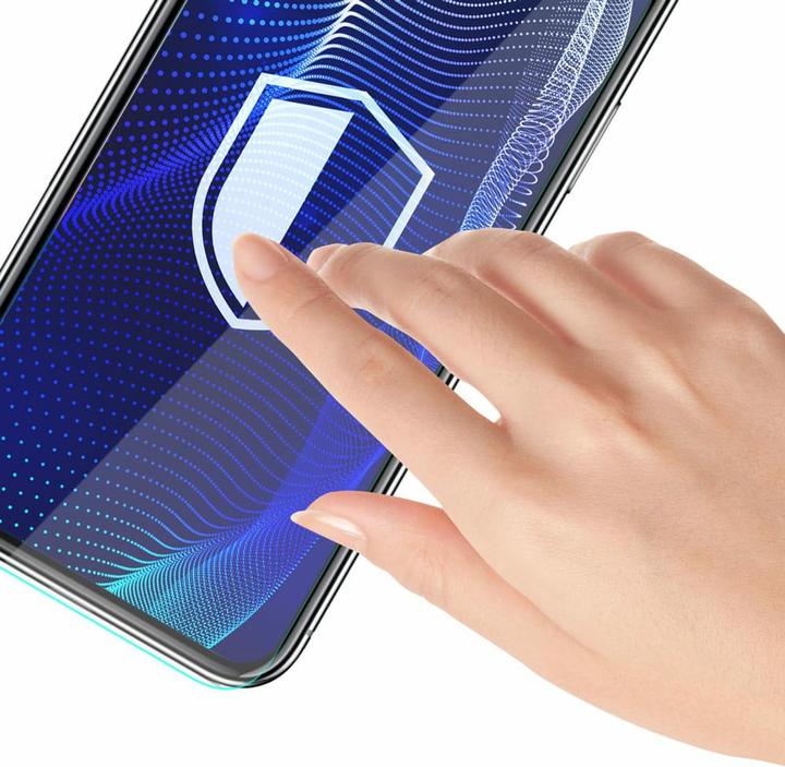 Actual product image 3MK FlexibleGlass Pro (1 Piece, Apple iPhone SE (3rd Gen), Apple iPhone SE (2nd Gen))