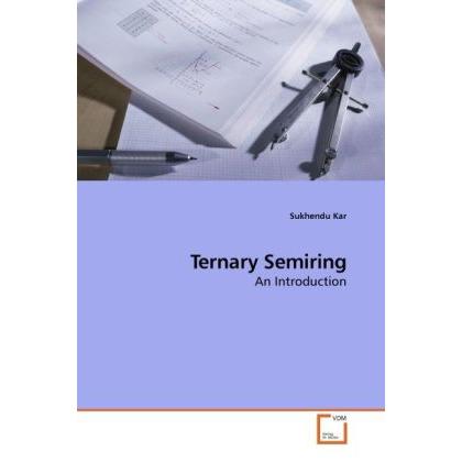 Ternary Semiring, Fachbücher