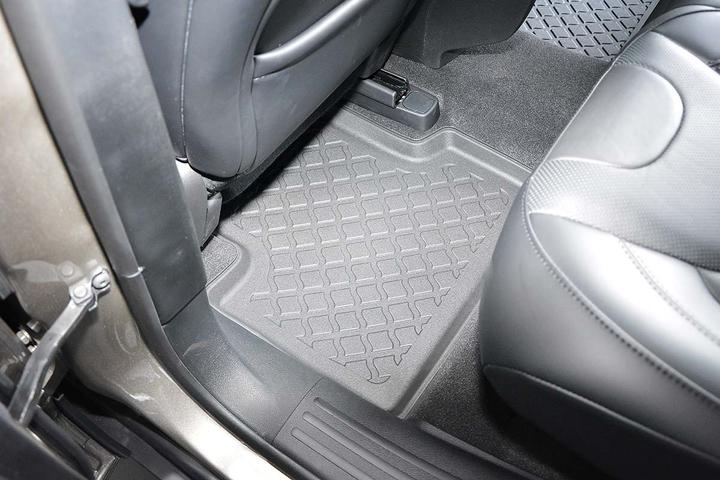 Produktbild Aristar Allwetter Fussmatten für Jeep Cherokee + Facelift ab 2015 bis 12.2021 (1 Set à 3 Fussmatten)