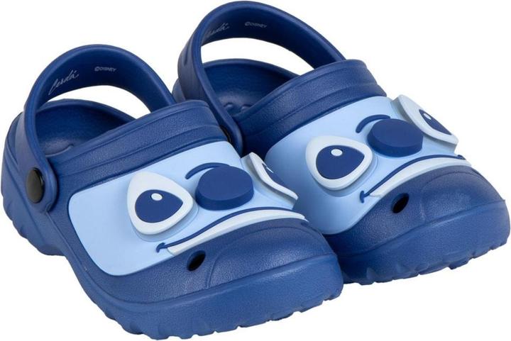 Actual product image Disney Clogs Premium Stitch (28)