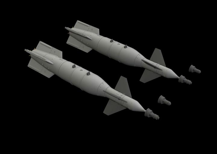 Produktbild Eduard CPU-123 Paveway II 1/48