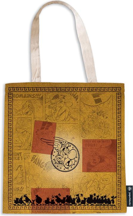 Actual product image Paperblanks Canvas Bags Asterix & Obelix