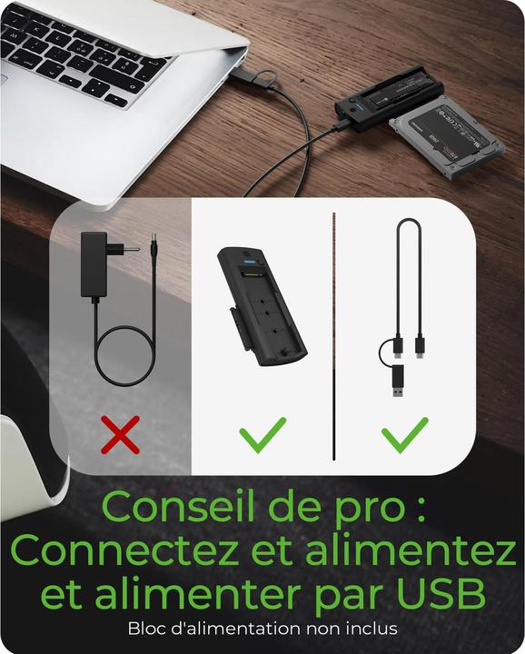 Produktbild Icy Box IB-180MS-C31