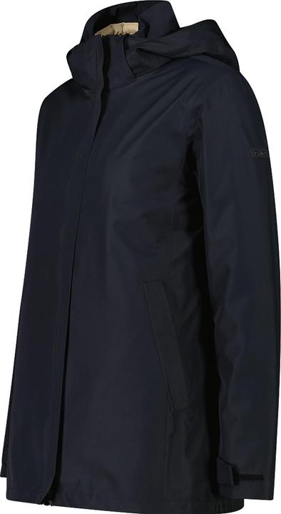Immagine prodotto CMP Campagnolo Long Jacket Zip Hood Detachab (40)