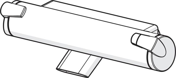 Produktbild Oras Optima 7140, Bathroom sink, Brass, Chrome