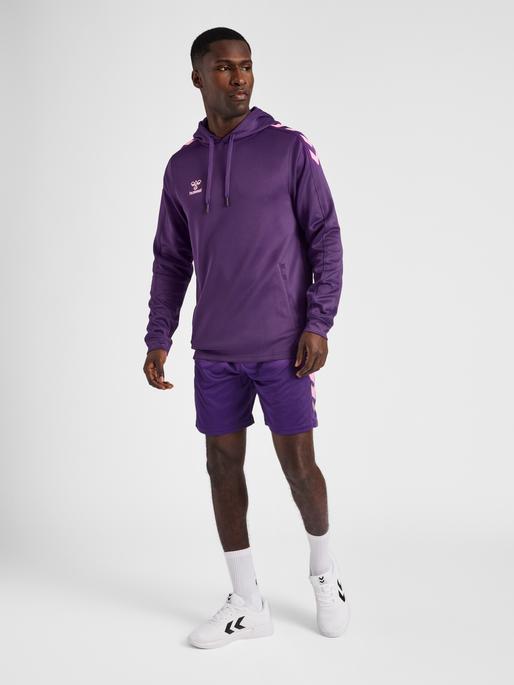 Immagine prodotto hummel Felpa Con Cappuccio Core Xk Poly (S)