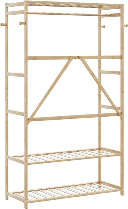 Produktbild vidaXL Kleiderständer