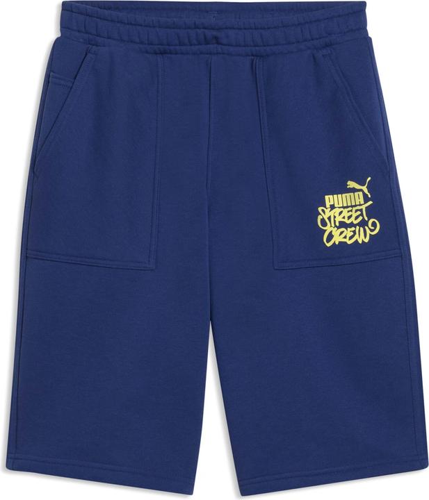 Image du produit Puma MID90s Relaxed Long Shorts TR B (164)