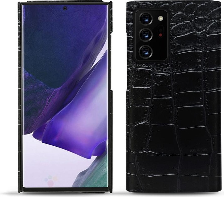 Crocodile nero ( Noir / Black)