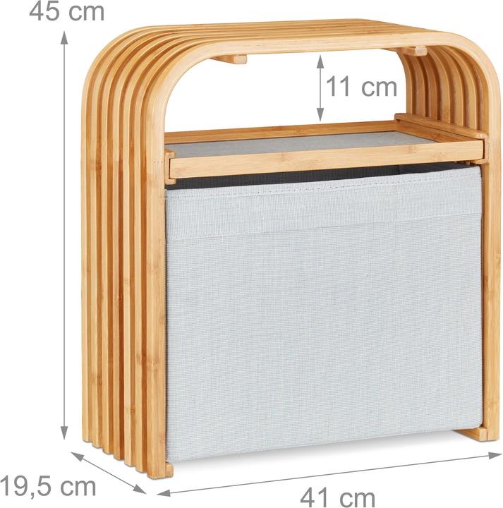 Productafbeelding Relaxdays Bamboe