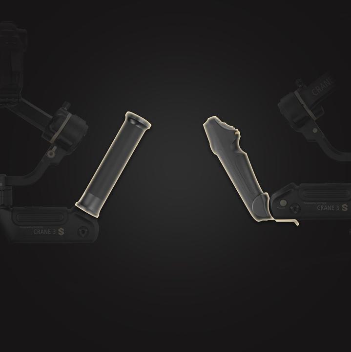 Produktbild Zhiyun KRAN 3S (Systemkamera, Spiegelreflexkamera, 6.50 kg)
