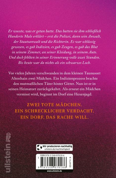 Immagine prodotto Schneewittchen muss sterben (Ein Bodenstein-Kirchhoff-Krimi 4) (Tedesco, Nele Neuhaus, 2024)