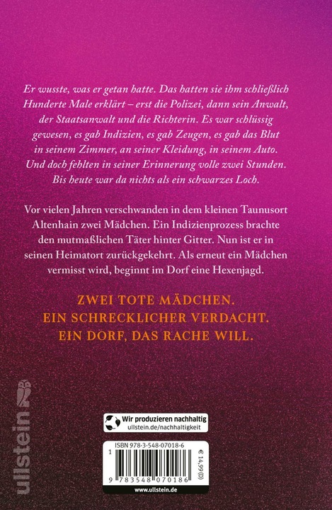 Produktbild Schneewittchen muss sterben (Ein Bodenstein-Kirchhoff-Krimi 4) (Deutsch, Nele Neuhaus, 2024)