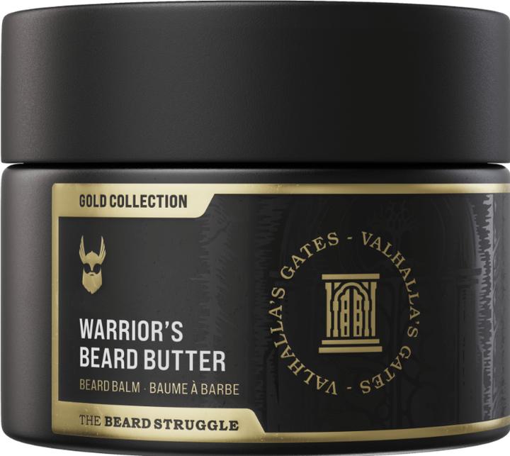 Actual product image The Beard Struggle Warrior's Beard Butter
