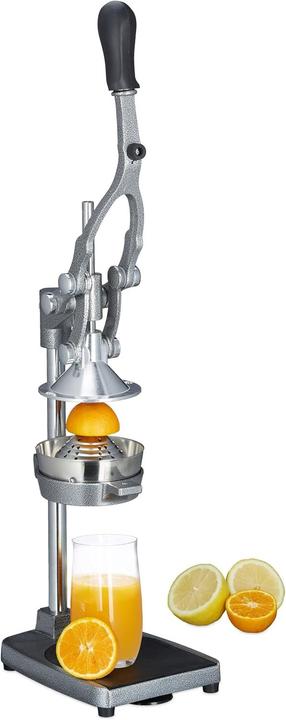 Produktbild Relaxdays Saftpresse