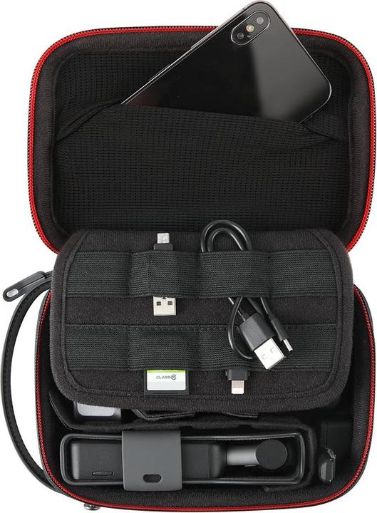 Actual product image Pgytech Osmo Pocket / Action protective bag mini (Hero 7, Osmo Action, Osmo Pocket)