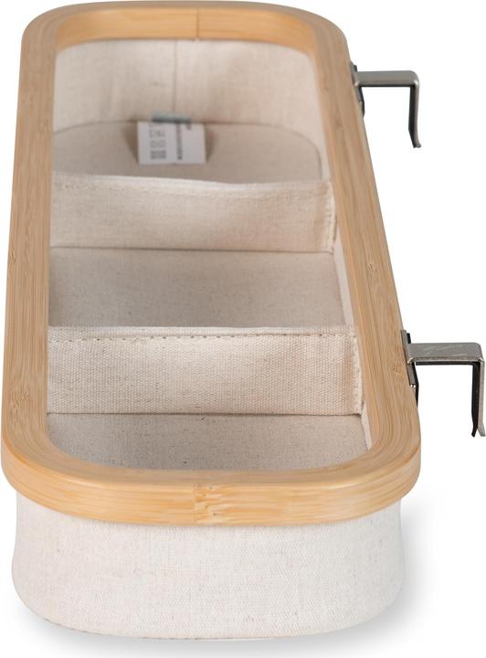 Image du produit Quax Panier suspendu pour table à langer Essentials