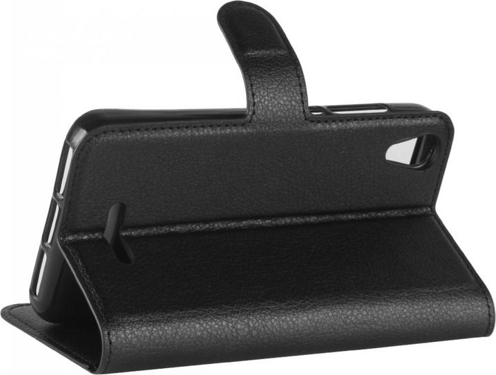 Image du produit Screenguard Housse cuir Wiko Lenny 4 Leather Guard (Lenny 4)