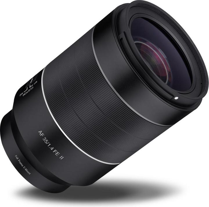 Image du produit Samyang DE 35MM F/1.4 SONY FE II (Sony E, Plein format)