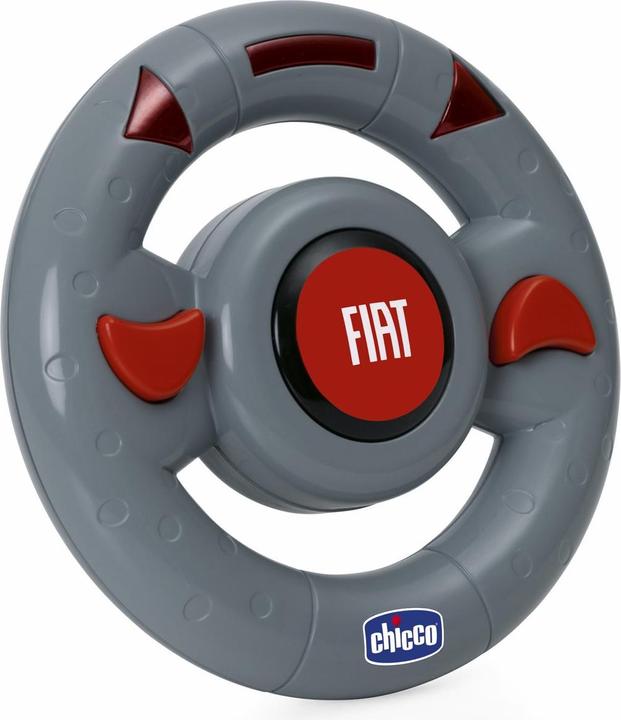 Produktbild Chicco Rennwagen Fiat 500E Red RC