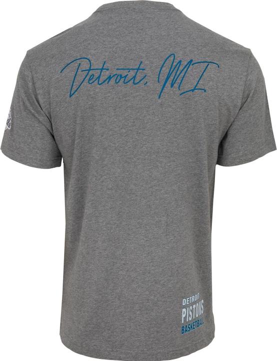 Produktbild Mitchell & Ness Shirt - HOMETOWN CITY Detroit Pistons - S (S)