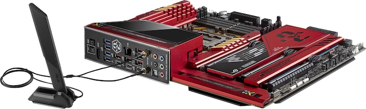 Produktbild ASUS ROG Maximus Z790 Hero EVA-02 Edition (LGA 1700, Intel Z790, ATX)
