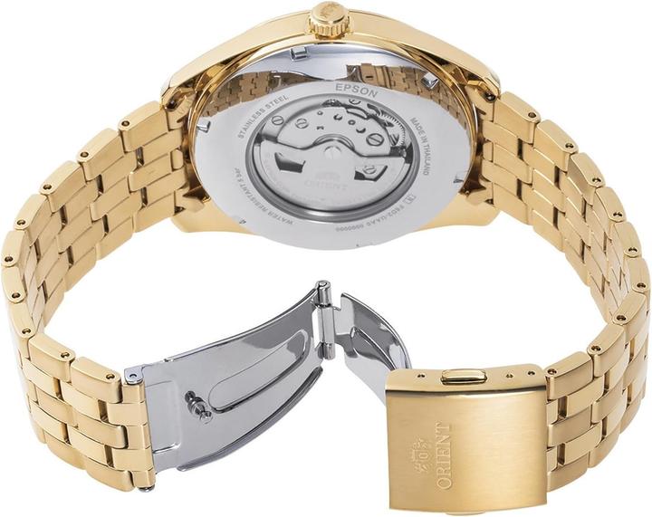 Image du produit Orient Calendrier contemporain multi-annuel - RA-BA0001G (Montre analogique, 43 mm)